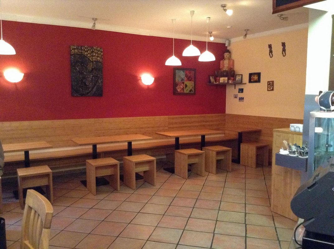 Restaurant Stühle
